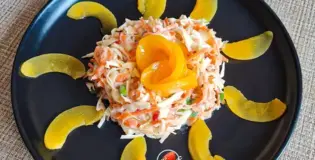 Салат витаминный