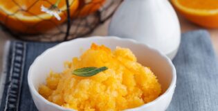 Морковное варенье с апельсином и лимоном
